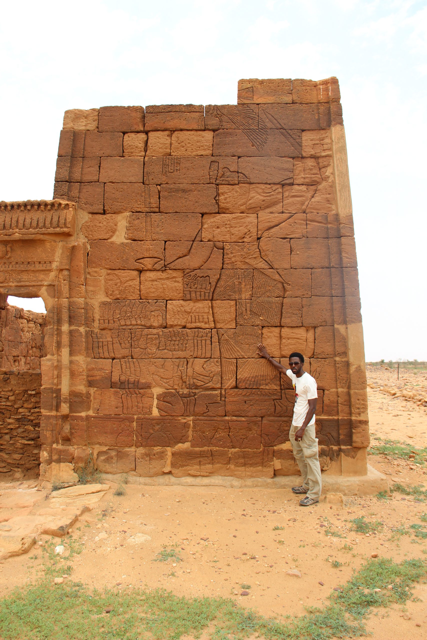 Meroe, Sudan