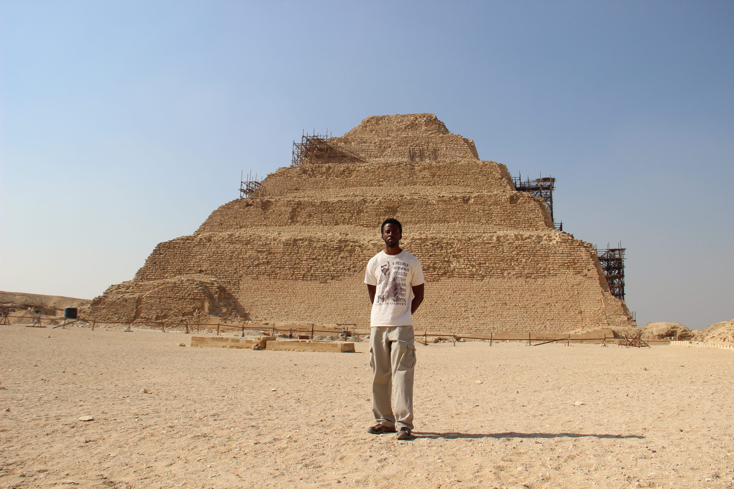 Sakkara, Egypt