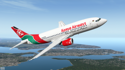 kenyaairways