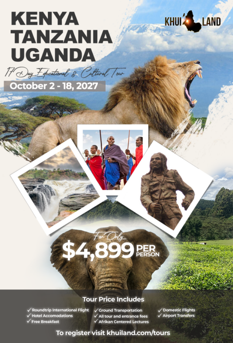 Khui Land 2027 Tour